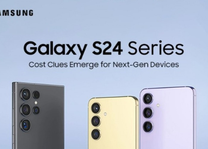 Update Terbaru! Tanggal Rilis, Spesifikasi, dan Desain Samsung Galaxy S24, S24+, dan S24 Ultra