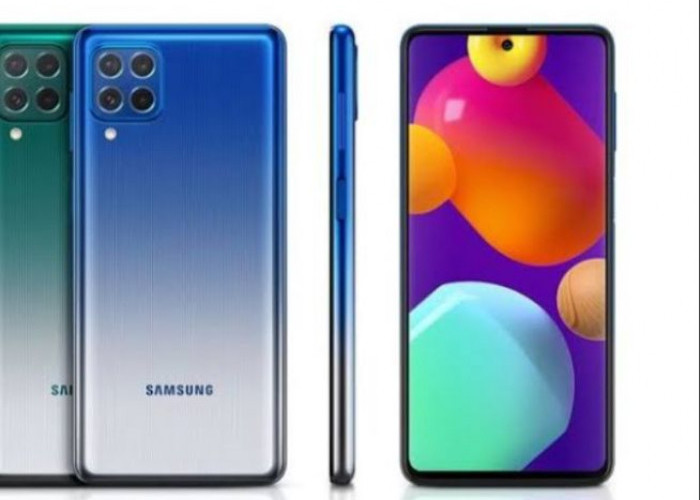 Samsung Galaxy M62: Ponsel Tahan Lama Lakukan Streaming Selama 33 Jam