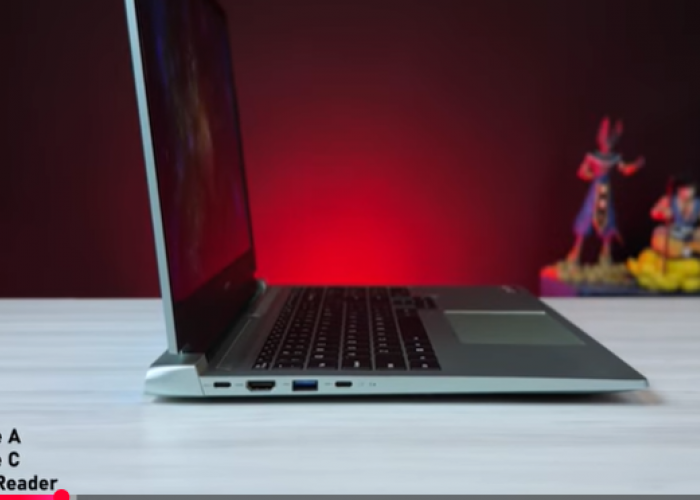 Laptop Gaming Murah Rp9 Jutaan, Advance Pixwar T Tampil Garang dengan Ryzen 7 Seri 8000