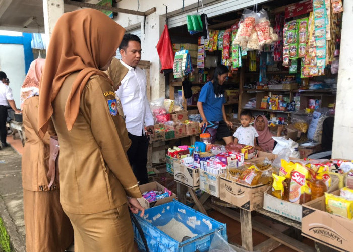 Jelang Ramadan 2026, Satgas Pangan Polres Lebong Pantau Harga Sembako