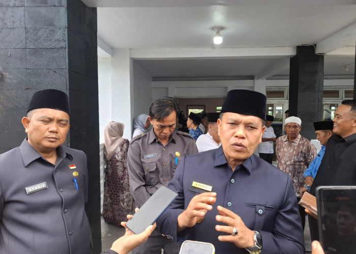 Polemik Jalan Talang Ratu Berujung Izin Operasi Galian C CV Biotama Tak Akan Diperpanjang