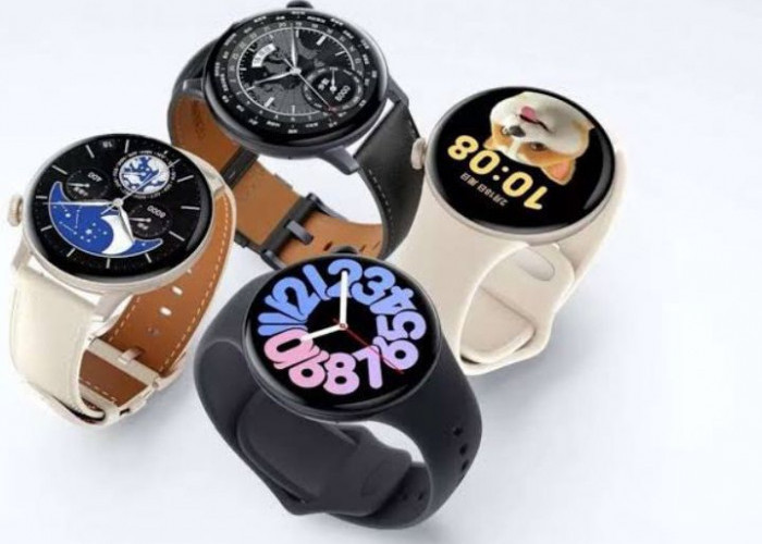 Smartwatch Premium Vivo Watch 3 Dengan Berbagai Fitur Lengka