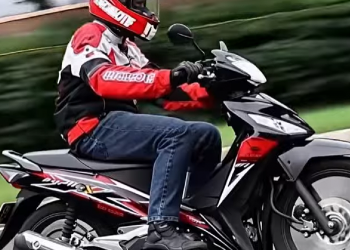 Lima Motor Gigi Irit Bensin 2026 Paling Hemat dan Tangguh