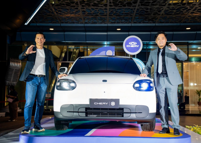 Kecil tapi Cerdik, Chery Q Manjakan Pengemudi Urban Lewat Detail Fitur Fungsional