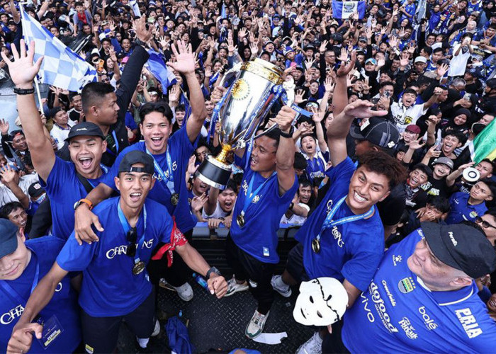 Persib Bandung dan Borneo FC Resmi Wakili Indonesia di ACC Shopee Cup 2026/27