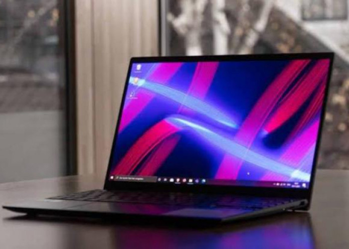 Laptop Terbaru dan Kekinian Tahun 2024 Memiliki Daya Tahan Baterai Awet