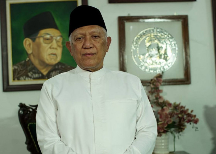 Gus Kikin Terpilih Jadi Ketua Umum PBNU 2026–2031, Berikut Profil Lengkapnya