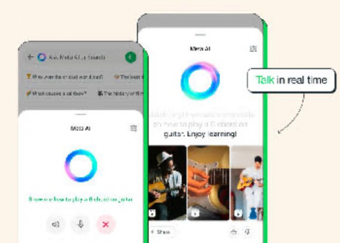 Cara Aktifkan AI WhatsApp, Begini Cara Kerja AI 
