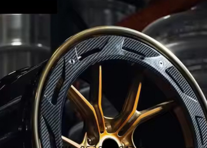 Kelebihan Velg Serat Karbon pada Chevy Corvette