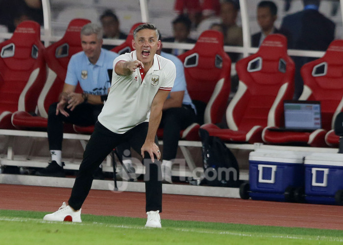 Drawing Piala Asia 2027: Indonesia Masuk Grup Berat Bersama Jepang, Herdman Justru Tertantang