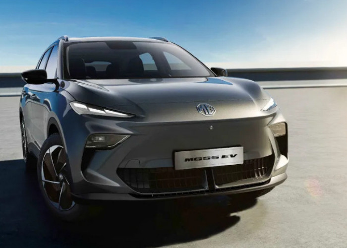 MG S5 EV Bawa Paket Lengkap SUV Listrik, Harga Rp 300 Juta