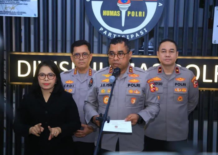 Polri Tegaskan Pemilik Sertifikat Pramuka Garuda Tetap Wajib Ikut Seleksi