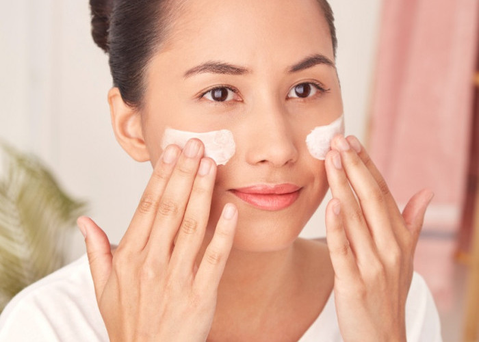 Ladies, Berikut Tips Tampil Glowing Berbahan Alami 