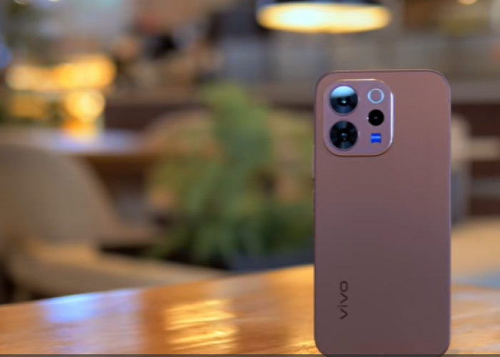 Vivo V70 Review: Desain Premium, Performa Stabil, Tapi Kamera Video Masih Perlu Peningkatan