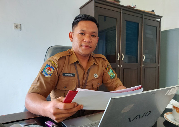 Penerimaan Pajak Daerah Kabupaten Lebong Minim, Baru 14,61% Terkumpul!
