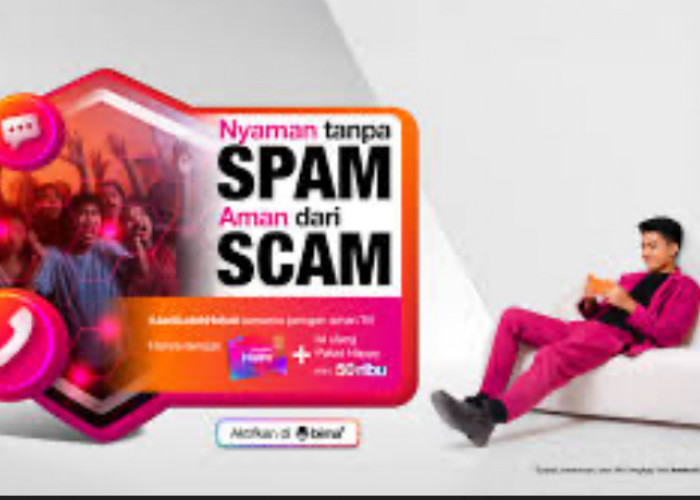 Tri Perkenalkan Fitur AI untuk Cegah Spam dan Scam