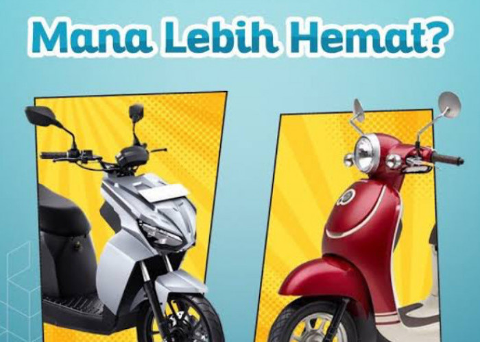 Motor Listrik MG vs. Motor Bensin Konvensional, Manakah Yang Lebih Hemat?