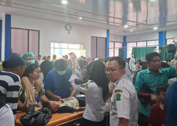 Keracunan Massal Usai Konsumsi Menu MBG, Gubernur Bengkulu Minta Penyelidikan Serius