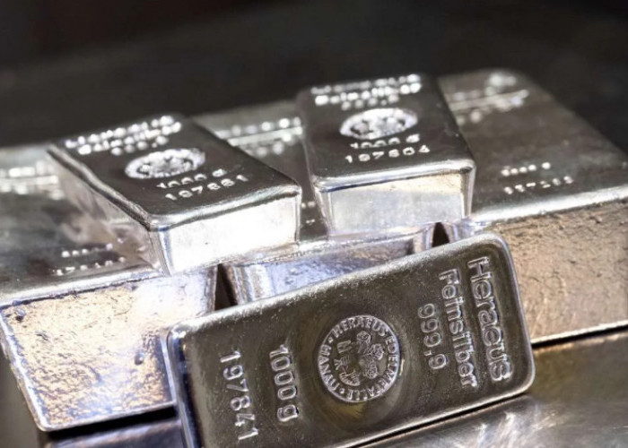 Keunggulan Investasi Perak, Modal Kecil Bisa Cuan