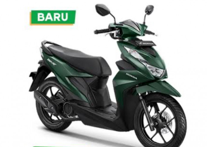Perbandingan Honda Beat Terbaru 2025 vs Honda Genio