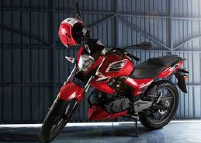  Keeway RKS 125 Baru, Naked Sport Untuk Rider Pemula