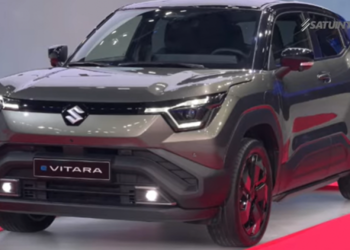 Waktu Pengisian Daya Suzuki eVitara, Fast Charging  DC 15%–80% 50 menit