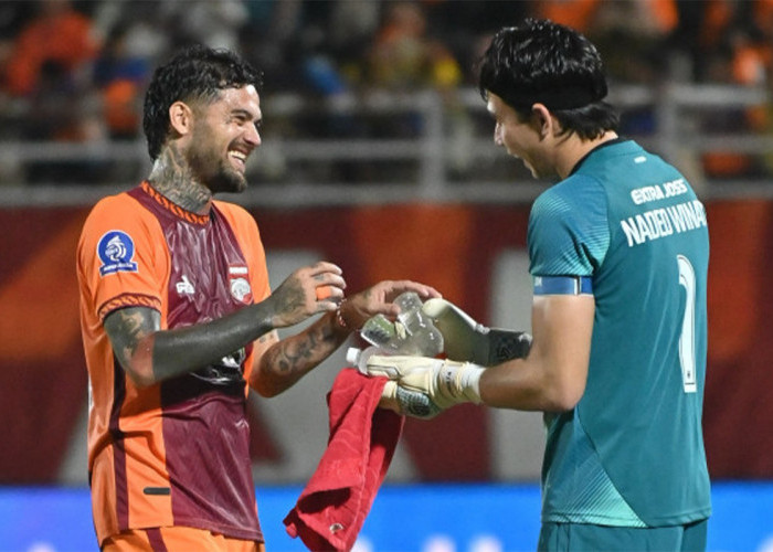 Borneo FC Tempel Ketat Persib Bandung, Persaingan Juara BRI Super League Makin Membara