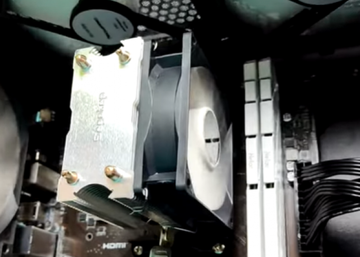 Rakit PC Warnet Gaming Ringan & Hemat Daya 6 Jutaan Pakai Ryzen 5 5600G