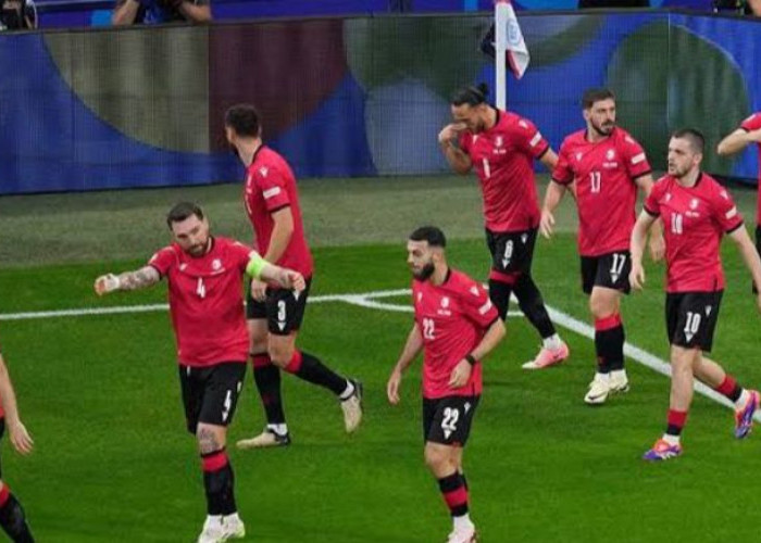 Portugal Siap Beraksi di 16 Besar, Hasil Pertandingan Georgia VS Portugal - Euro 2024