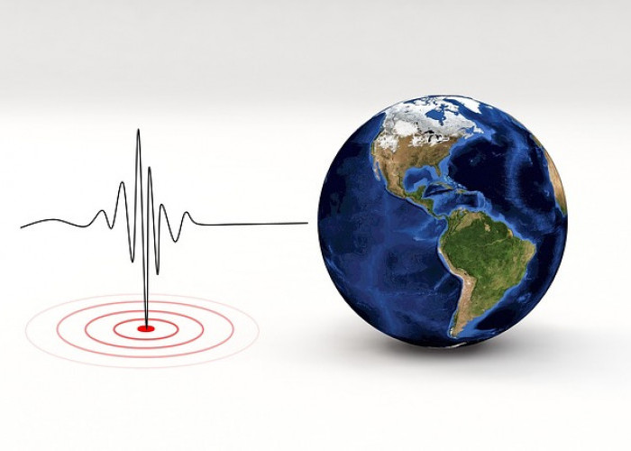 Gempa M 5.9 Guncang Pantai Barat Gresik, Terasa Sampai Kudus dan Yogyakarta