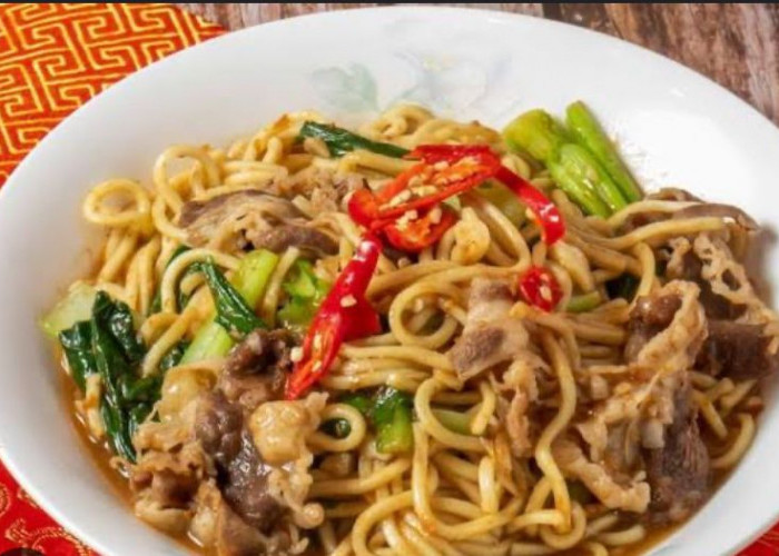 Resep Mie Nyemek Sederhana, Cocok Disantap Saat Hujan