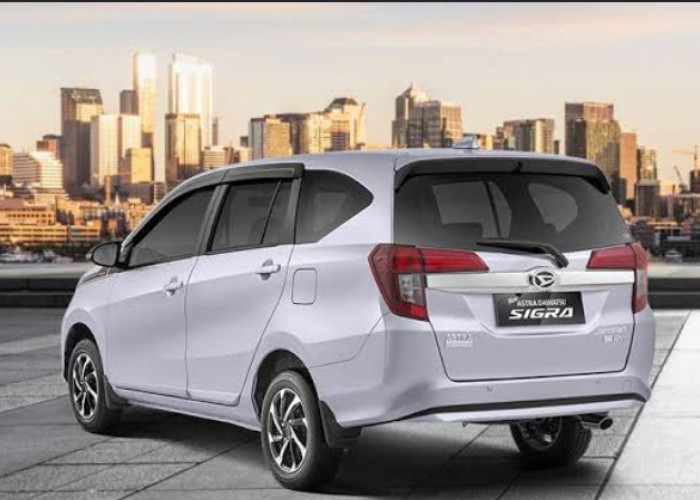 Daihatsu Sigra 2026 Makin Sulit Diabaikan, Kabin 7 Penumpang