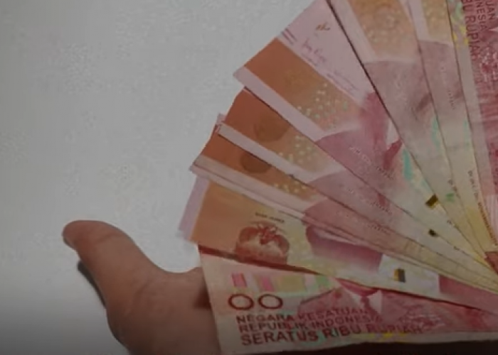 Rupiah Perkasa Menguat ke Rp 16.759 per Dolar AS di Pasar Spot