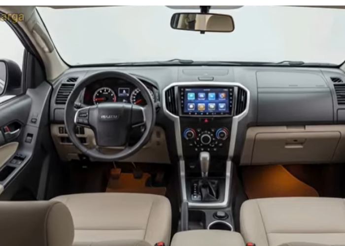 Isuzu Panther 2026, MPV Diesel Modern yang Siap Jadi Andalan Keluarga Indonesia
