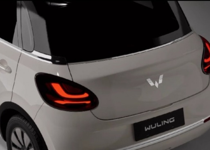 Wuling Bingo EV, Mobil Listrik Terbaru dan Canggih Besok Meluncur di Indonesia