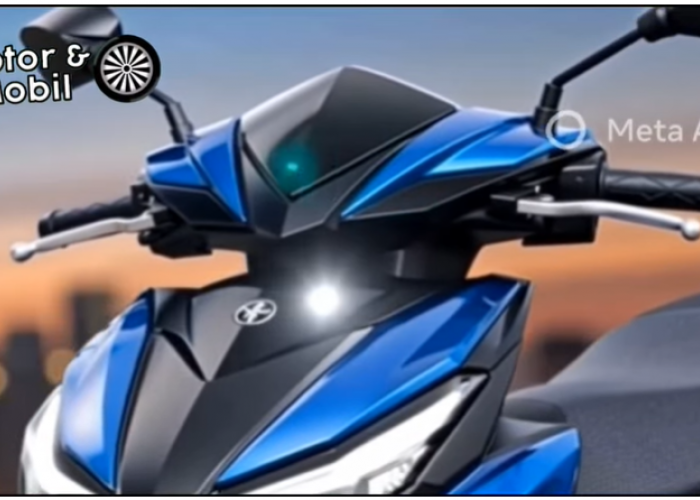 Bocor Tampang All New Yamaha Mio 2026, Sayonara Bodi Mungil