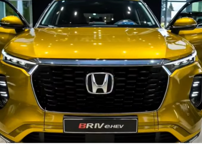 2026 Honda BR-V: Review Lengkap SUV 7-Seater dengan Desain Baru, Hybrid, dan Honda Sensing