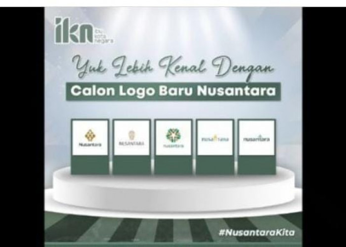 Sayembara Memilih Logo IKN Berhadiah Motor Listrik dari Jokowi, Cek Linknya 