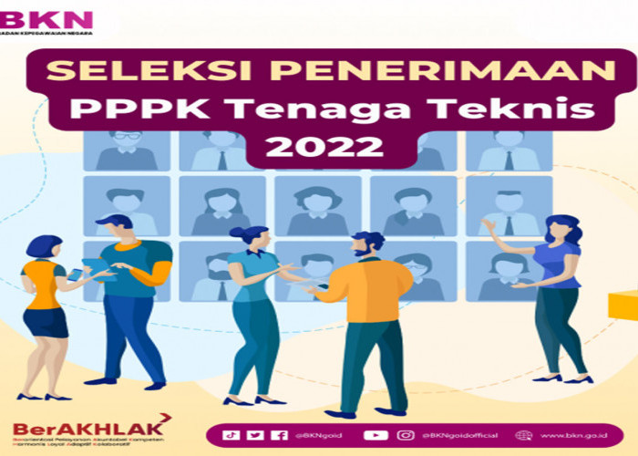 Pendaftaran PPPK Teknis Se-Indonesia Dimulai Hari ini, Lebong Belum Buka Pendaftaran, Begini Penjelasan Sekda
