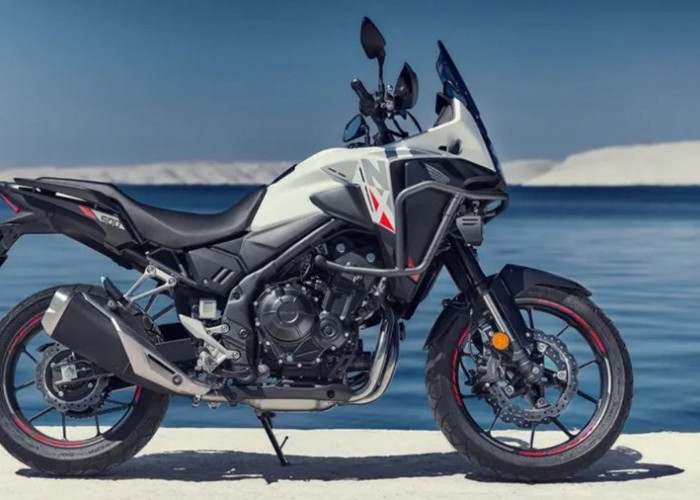 Honda NX500 Resmi Masuk Pasar Indonesia, Harganya Mengejutkan