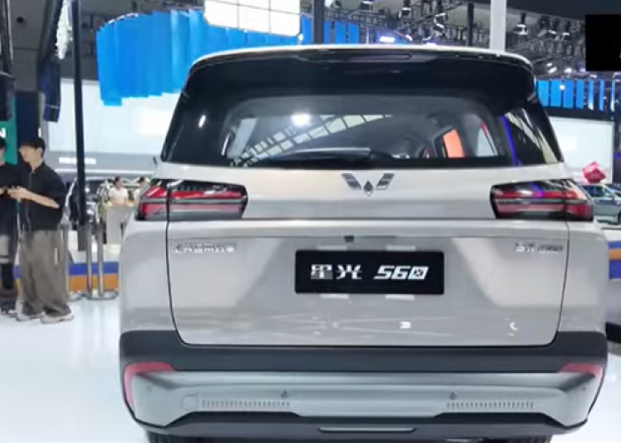 Wuling Starlight 560 2026 Resmi Dibuka Pre-Order, Tersedia Empat Varian Penggerak