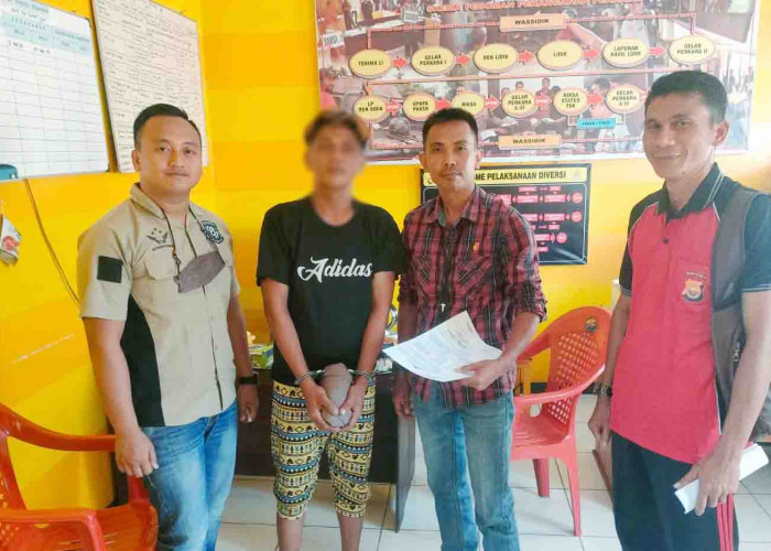 Pelaku Pencabulan Anak di Bengkulu Utara Berhasil Ditangkap