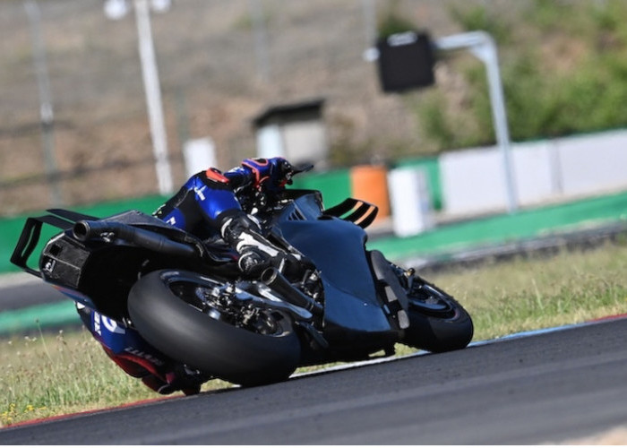 Mesin Prototipe V4 Siap Debut di MotoGP Misano