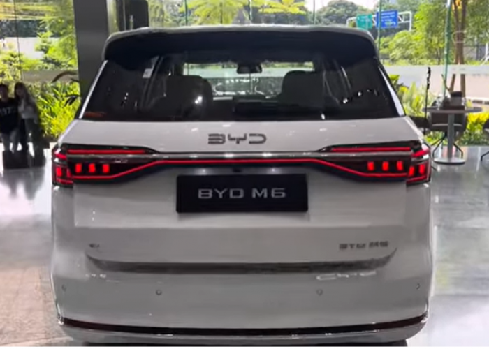 BYD M6: Review Lengkap MPV Listrik Terlaris di Indonesia dengan Kabin Luas, Performa Tangguh, dan Teknologi Ca