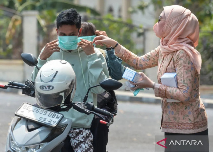 Jangan Hanya Andalkan Sunscreen, Ini Cara Lindungi Kulit Saat Abu Vulkanik Menyebar