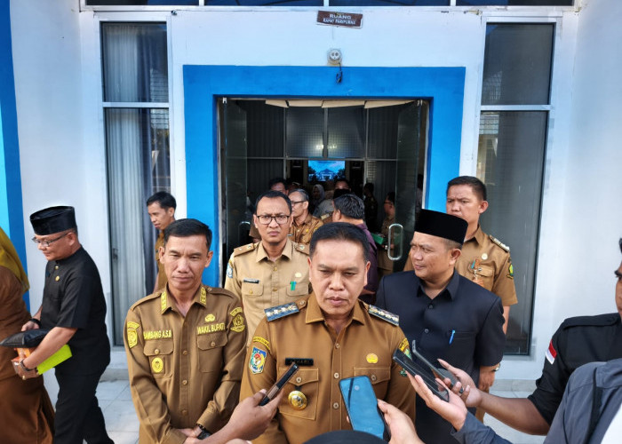 Kapan PPPK Tahap I Formasi 2024 Pemkab Lebong Dilantik? Ini Kata Bupati Lebong 