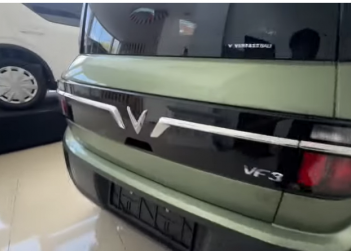Test Drive Jujur VinFast VF3 Mobil Listrik Gagah Harga 100 Jutaan