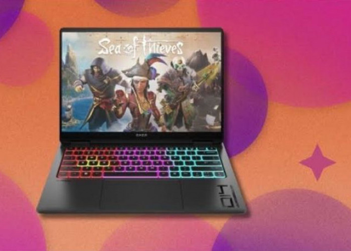 Spesifikasi Canggih Laptop HP Omen 16 Max Siap Ramaikan CES 2025 