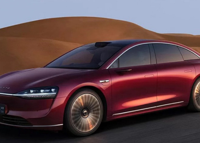 Huawei Electric Car 2026 Makin Menarik, Ini Alasannya 