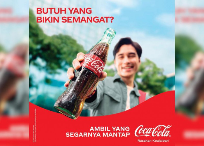 Cara Mendapatkan Coca Cola Gratis 2023 di Alfamart yang Sedang Viral di TikTok